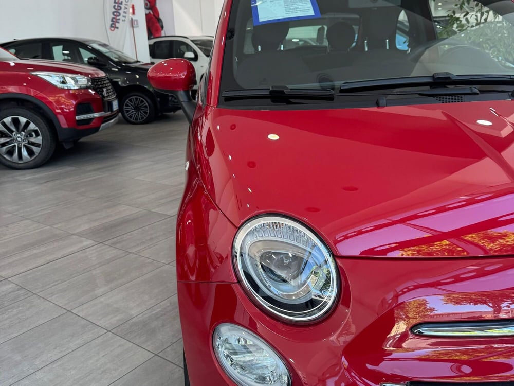 Fiat 500 usata a Salerno (18)