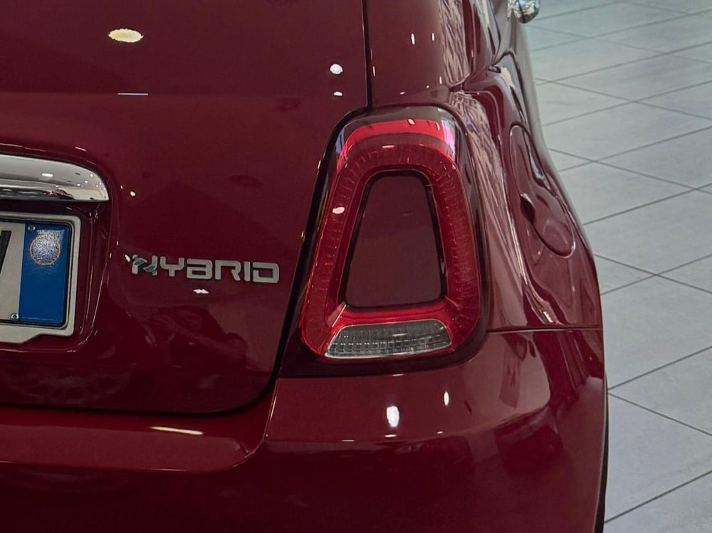 Fiat 500 usata a Salerno (19)