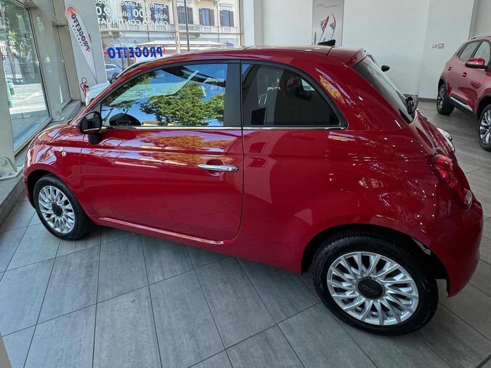 Fiat 500 usata a Salerno (4)
