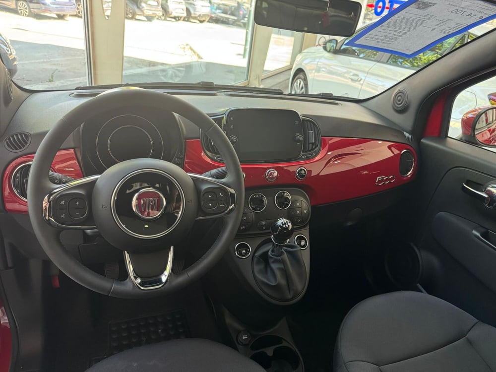 Fiat 500 usata a Salerno (5)