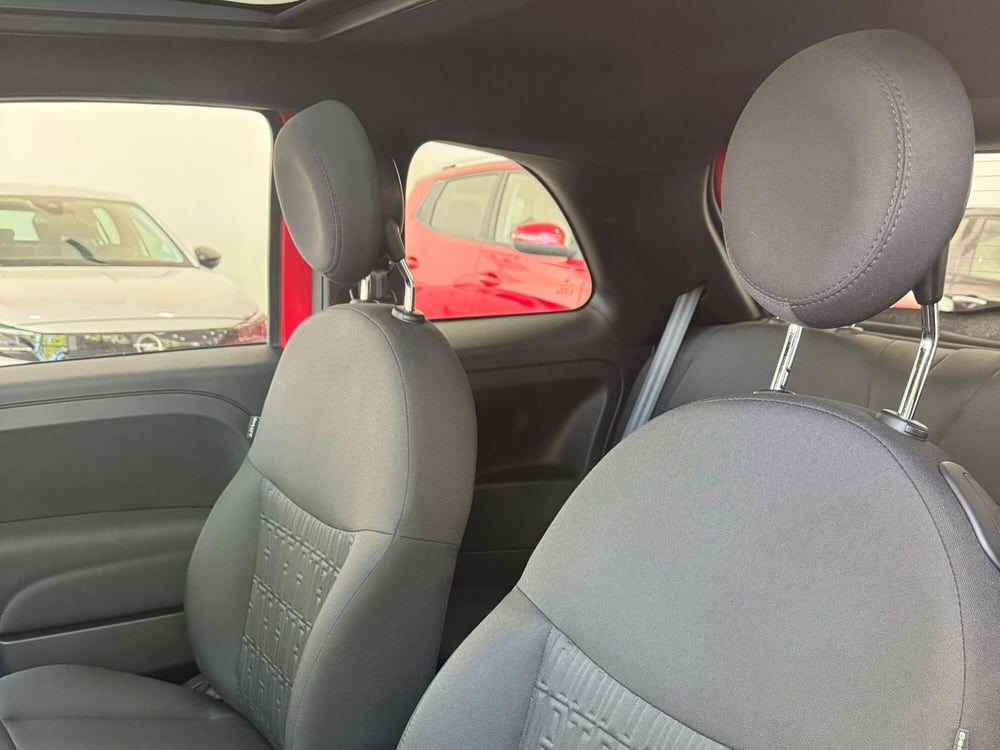 Fiat 500 usata a Salerno (6)