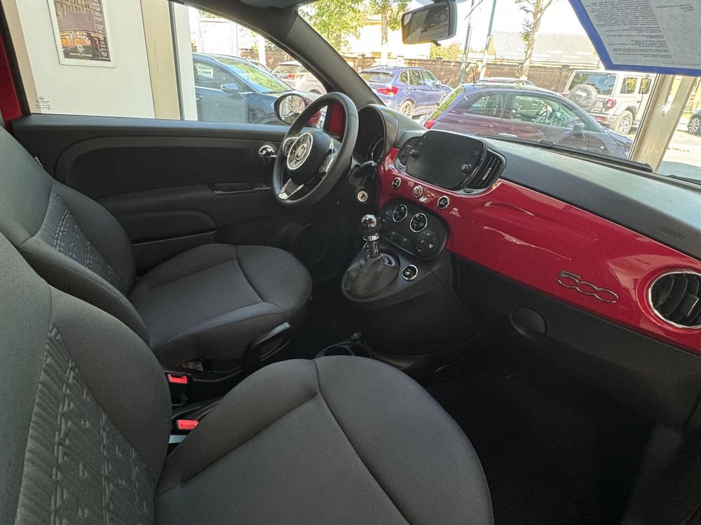 Fiat 500 usata a Salerno (8)