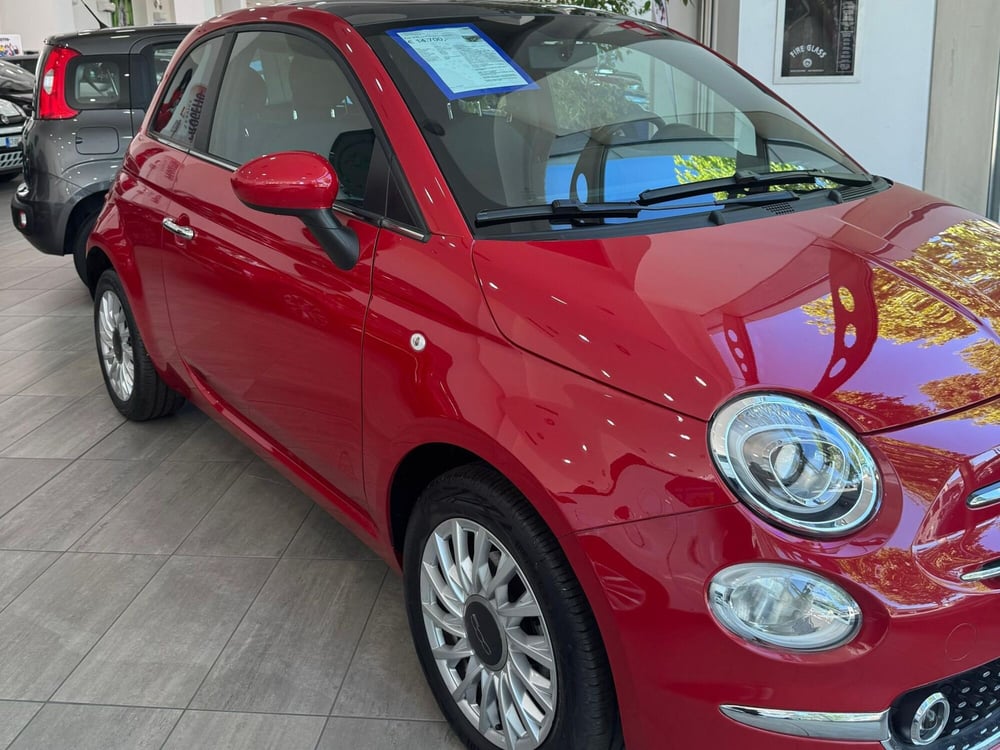 Fiat 500 usata a Salerno (9)