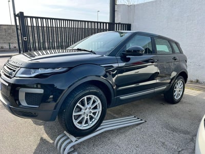 Land Rover Range Rover Evoque 2.0 eD4 5p. SE del 2017 usata a Fisciano