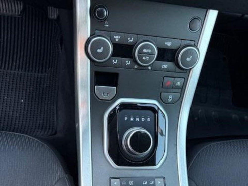 Land Rover Range Rover Evoque usata a Salerno (11)