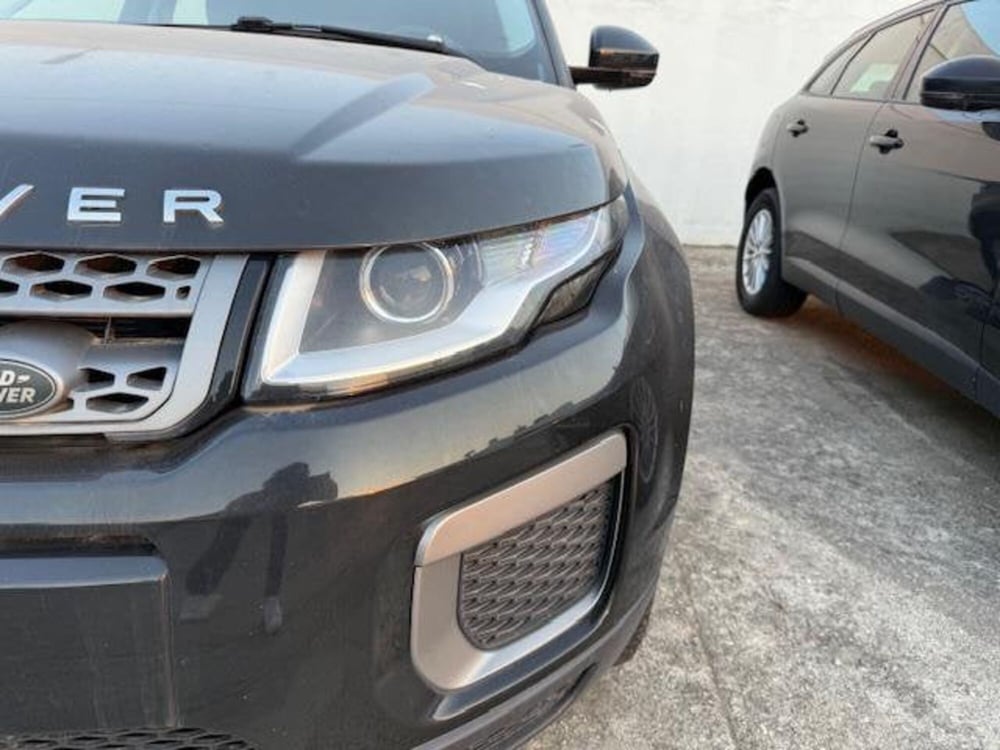 Land Rover Range Rover Evoque usata a Salerno (13)