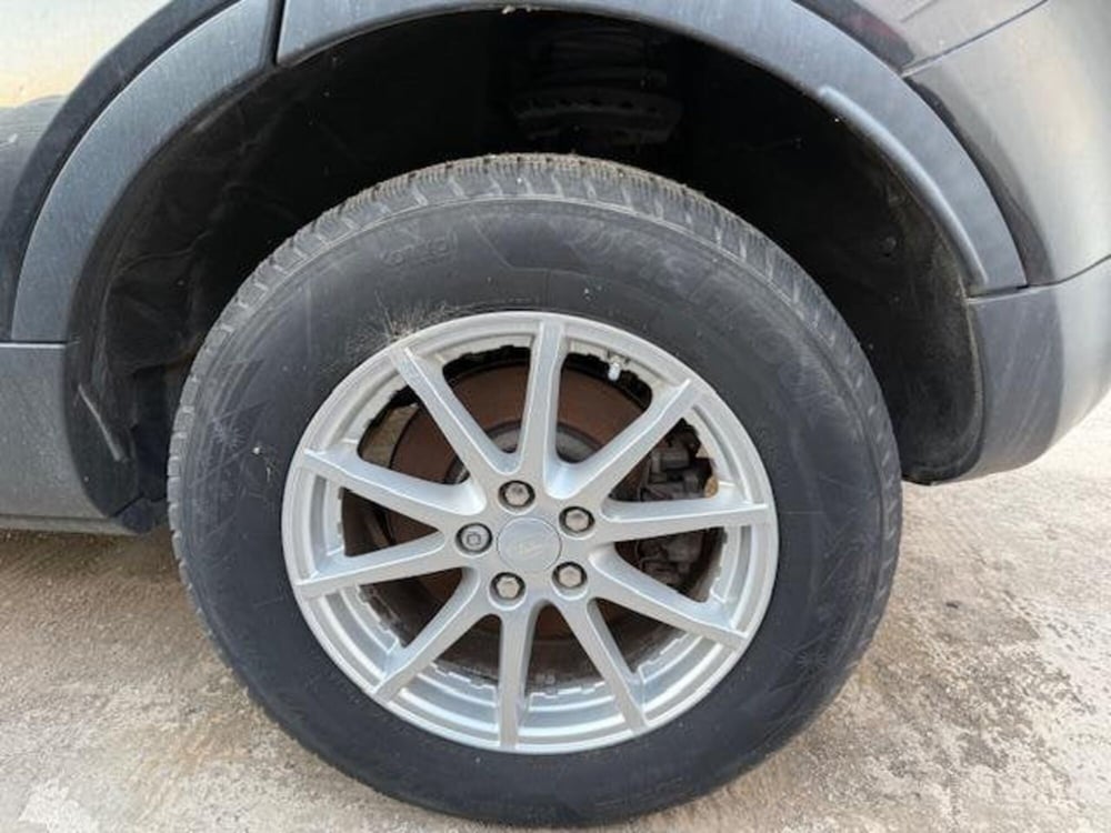 Land Rover Range Rover Evoque usata a Salerno (16)