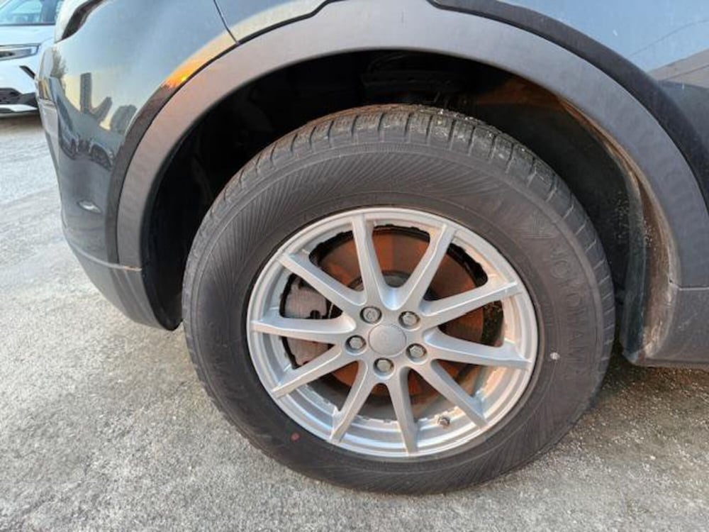 Land Rover Range Rover Evoque usata a Salerno (17)
