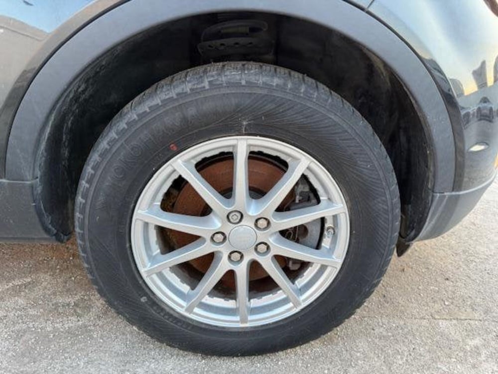 Land Rover Range Rover Evoque usata a Salerno (18)