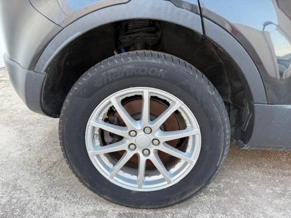 Land Rover Range Rover Evoque usata a Salerno (19)