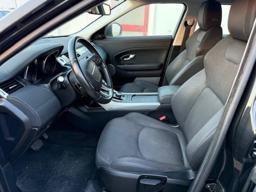 Land Rover Range Rover Evoque usata a Salerno (20)