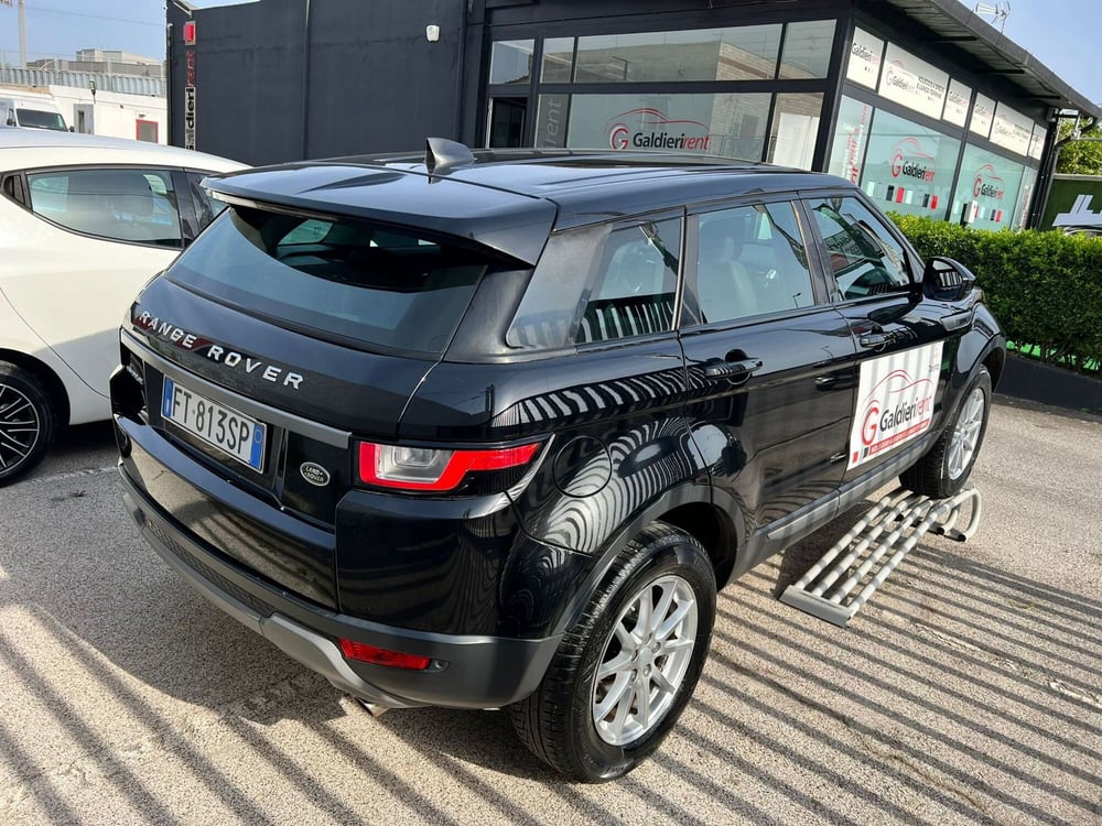Land Rover Range Rover Evoque usata a Salerno (3)