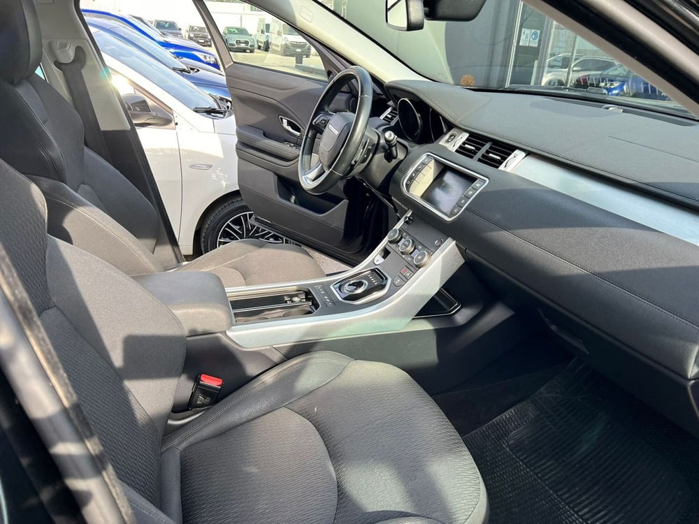 Land Rover Range Rover Evoque usata a Salerno (5)