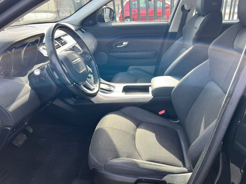 Land Rover Range Rover Evoque usata a Salerno (6)