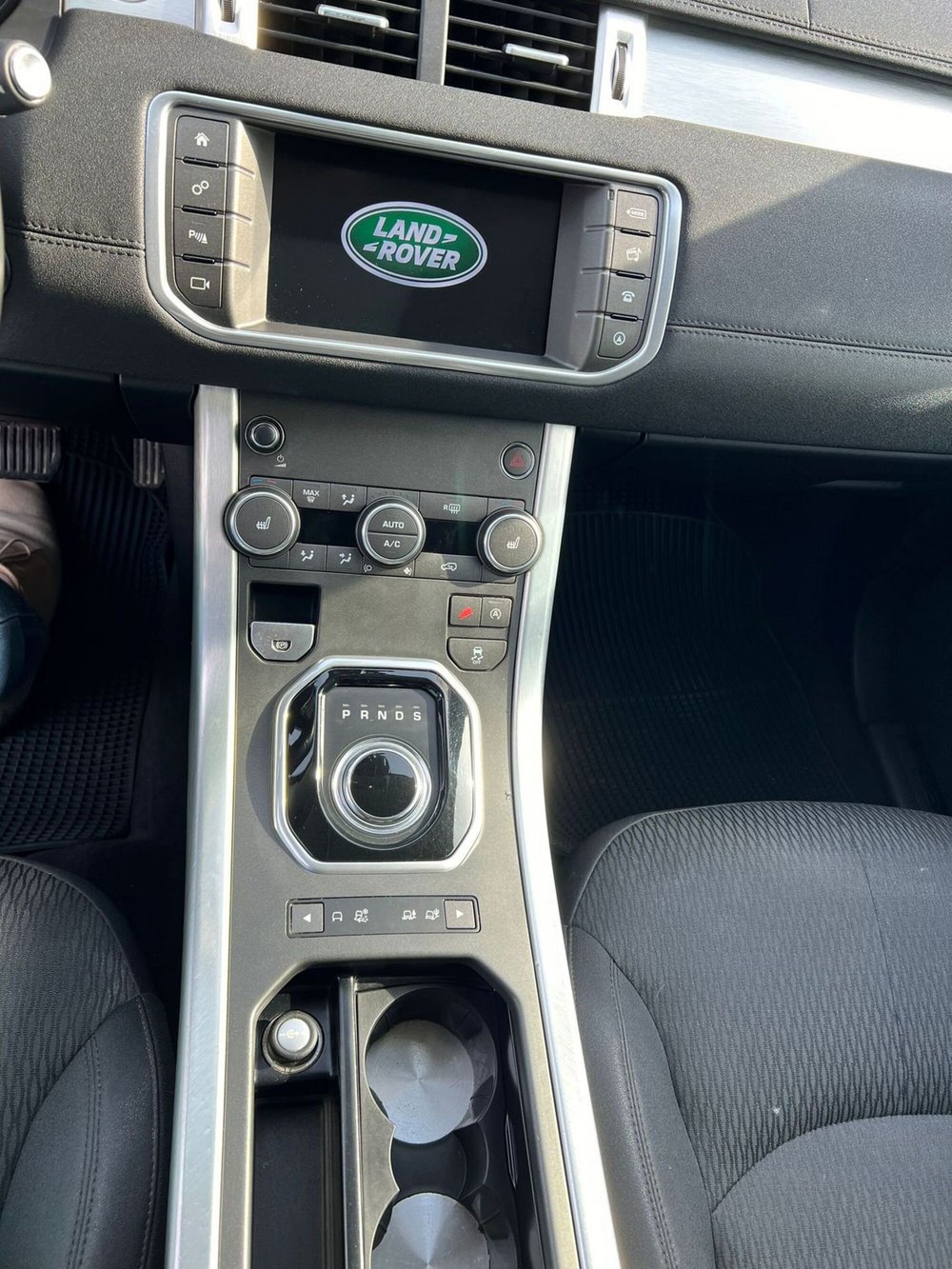 Land Rover Range Rover Evoque usata a Salerno (7)