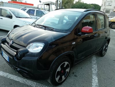 Fiat Panda 1.0 FireFly S&amp;S Hybrid Red del 2023 usata a Fisciano