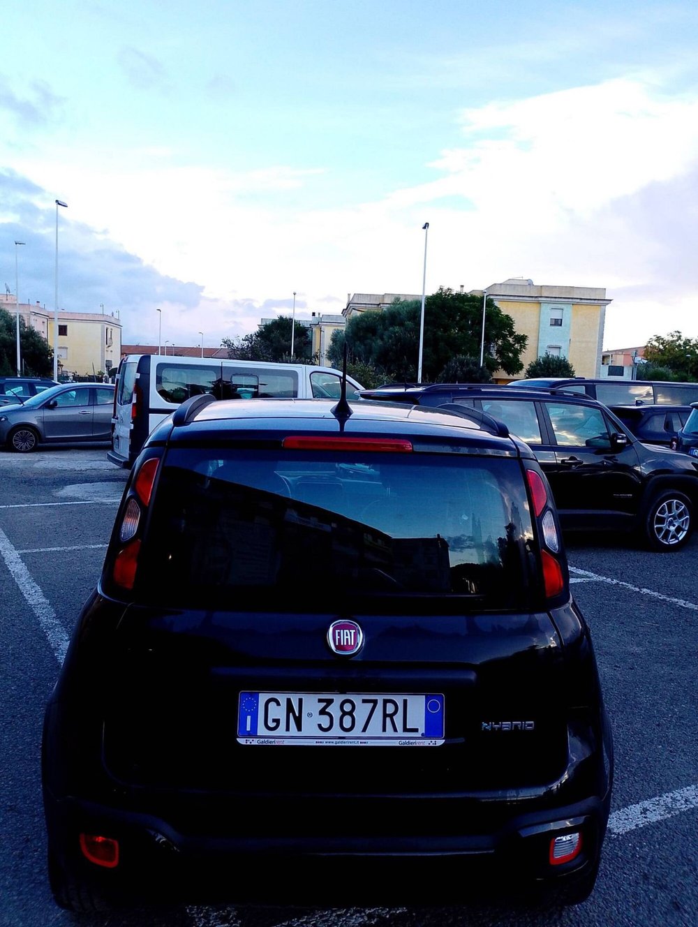Fiat Panda usata a Salerno (10)