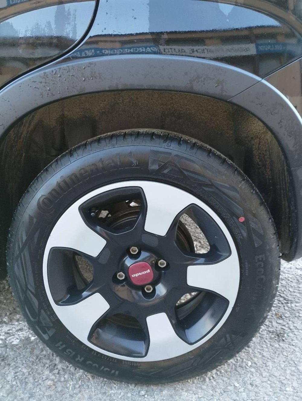 Fiat Panda usata a Salerno (12)