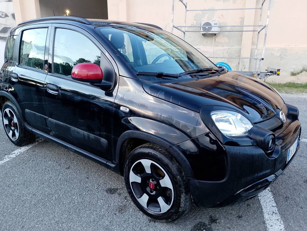 Fiat Panda usata a Salerno (2)