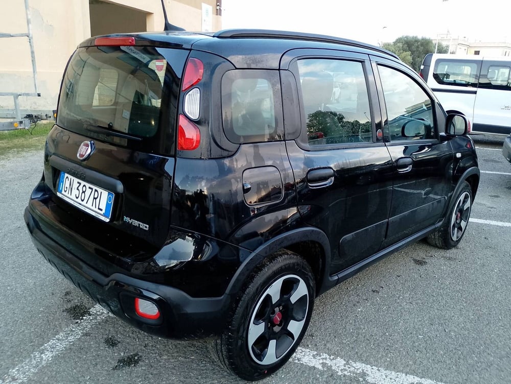 Fiat Panda usata a Salerno (3)