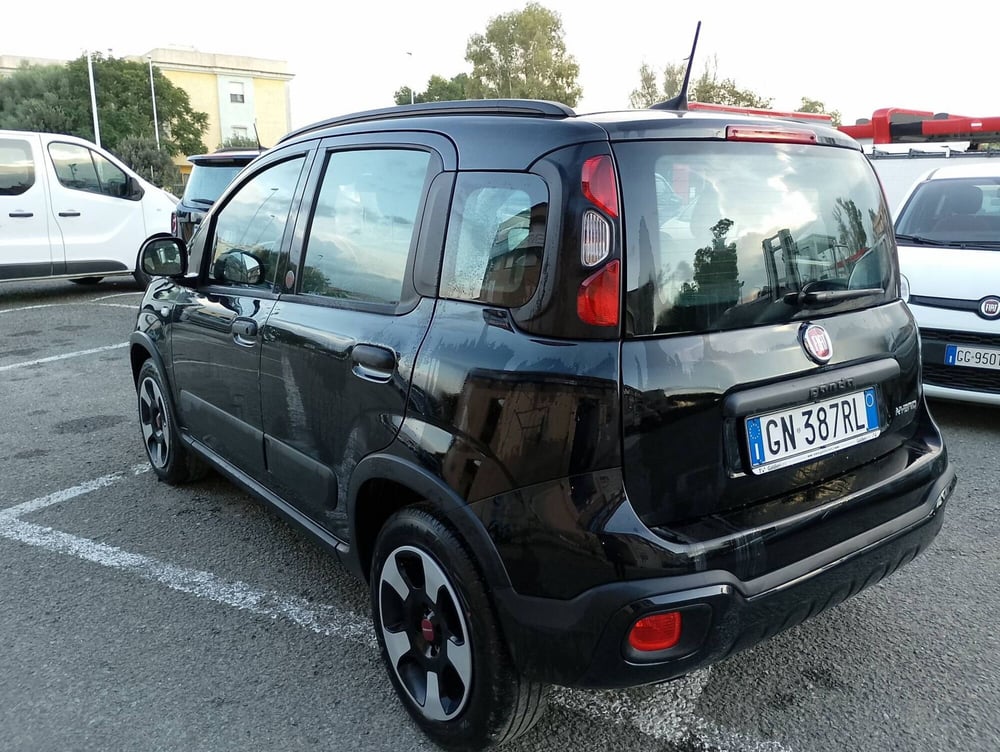 Fiat Panda usata a Salerno (4)