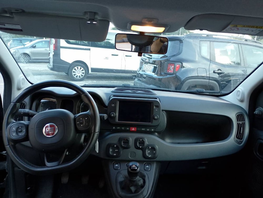 Fiat Panda usata a Salerno (5)