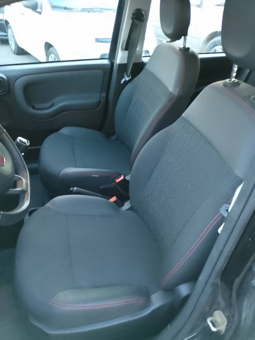 Fiat Panda usata a Salerno (7)