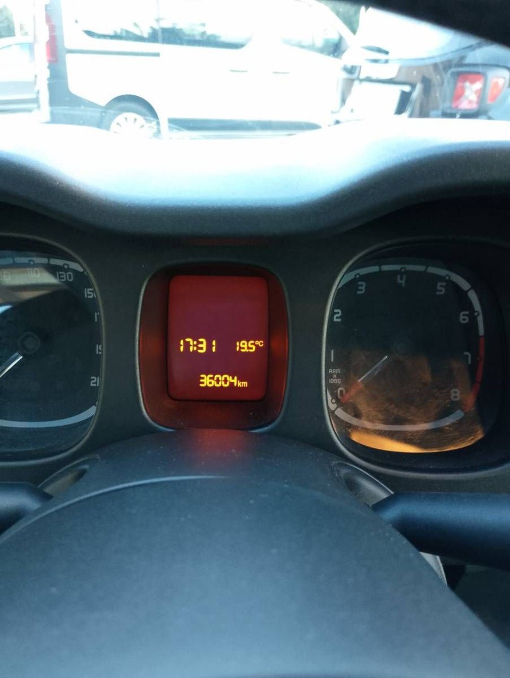Fiat Panda usata a Salerno (8)