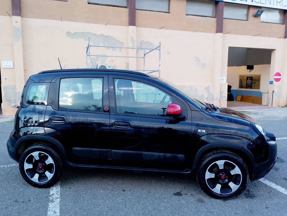 Fiat Panda usata a Salerno (9)