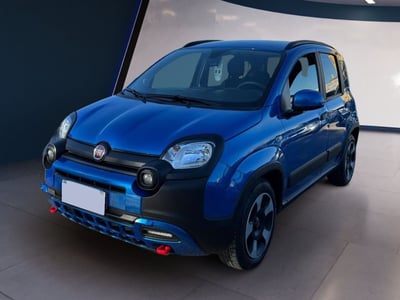 Fiat Panda Cross 1.0 firefly hybrid Cross s&amp;s 70cv 5p.ti del 2024 usata a Fisciano