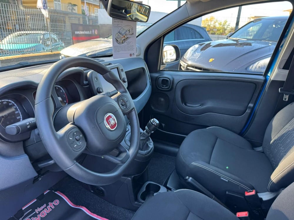 Fiat Panda Cross usata a Salerno (11)