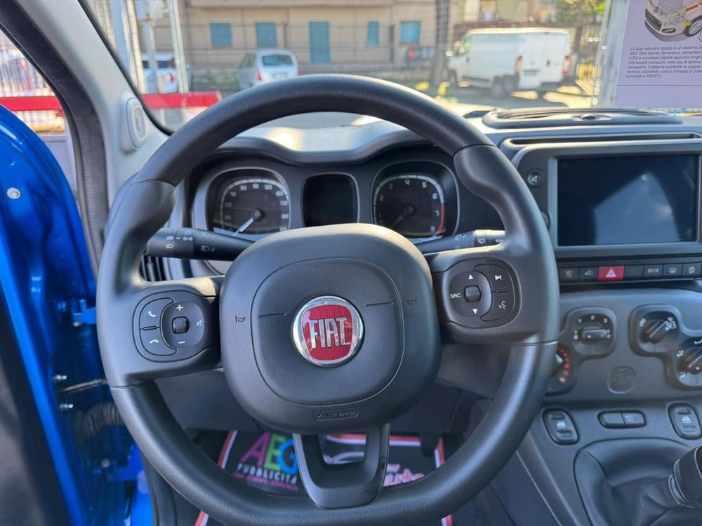 Fiat Panda Cross usata a Salerno (13)