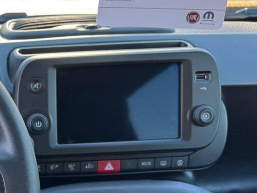 Fiat Panda Cross usata a Salerno (16)