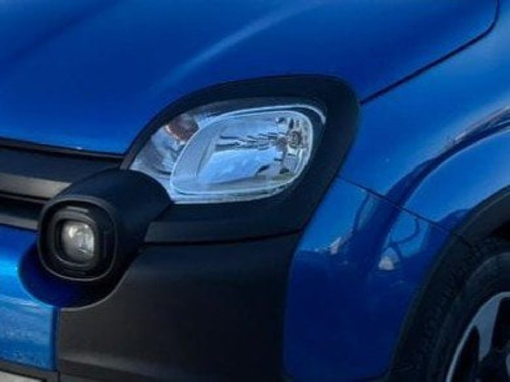 Fiat Panda Cross usata a Salerno (18)