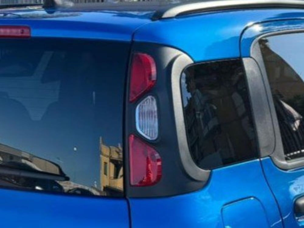 Fiat Panda Cross usata a Salerno (19)