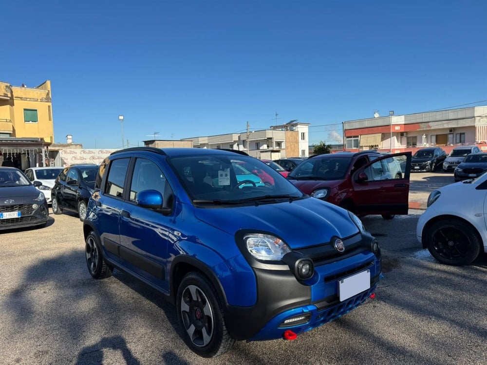 Fiat Panda Cross usata a Salerno (2)