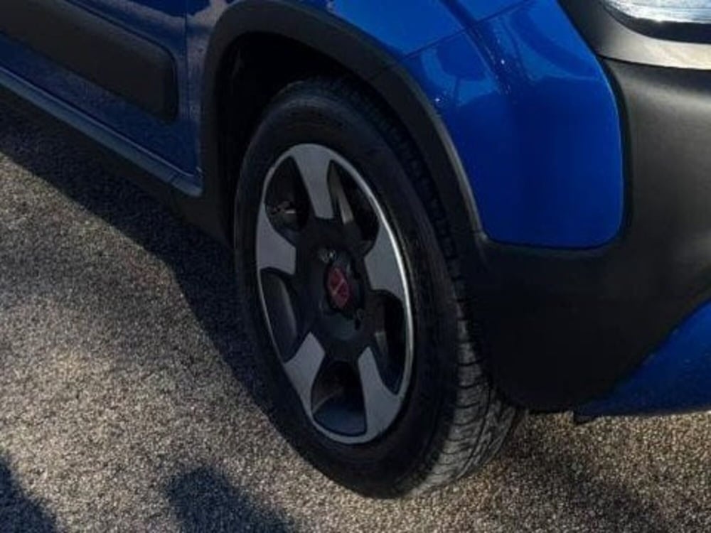 Fiat Panda Cross usata a Salerno (20)