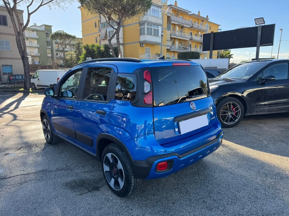 Fiat Panda Cross usata a Salerno (4)