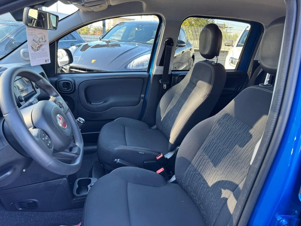 Fiat Panda Cross usata a Salerno (6)