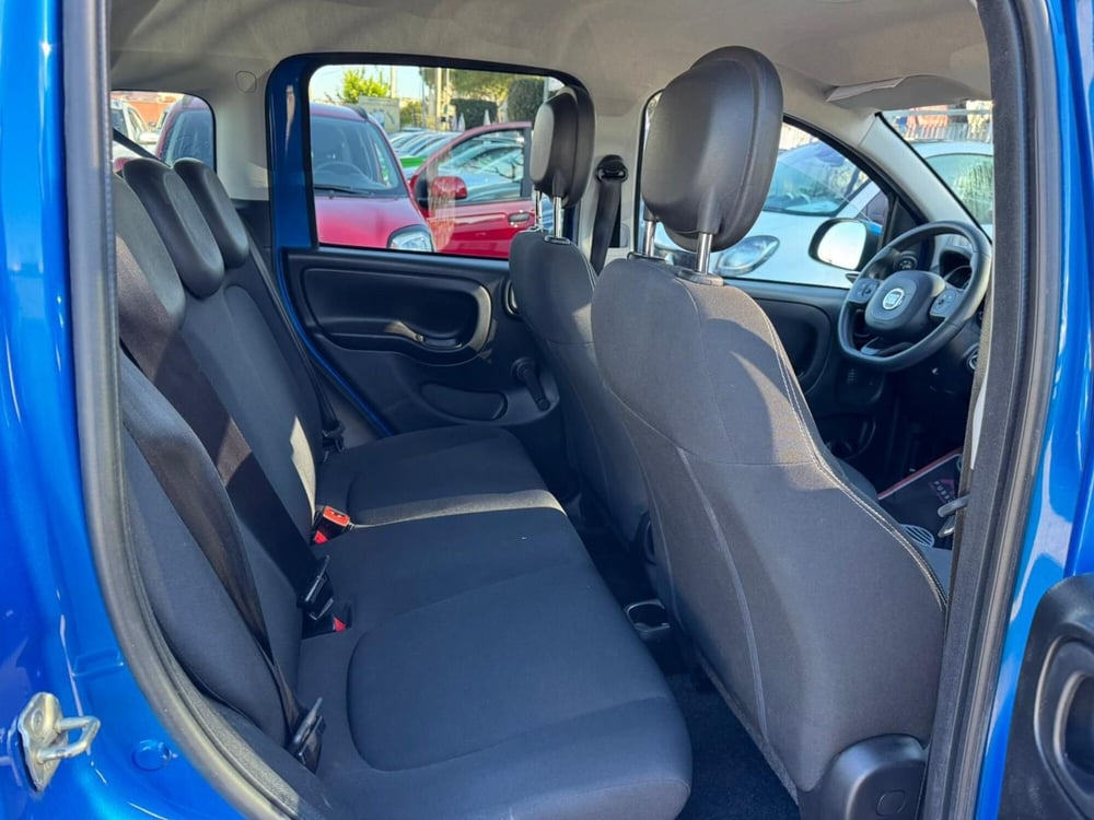 Fiat Panda Cross usata a Salerno (8)