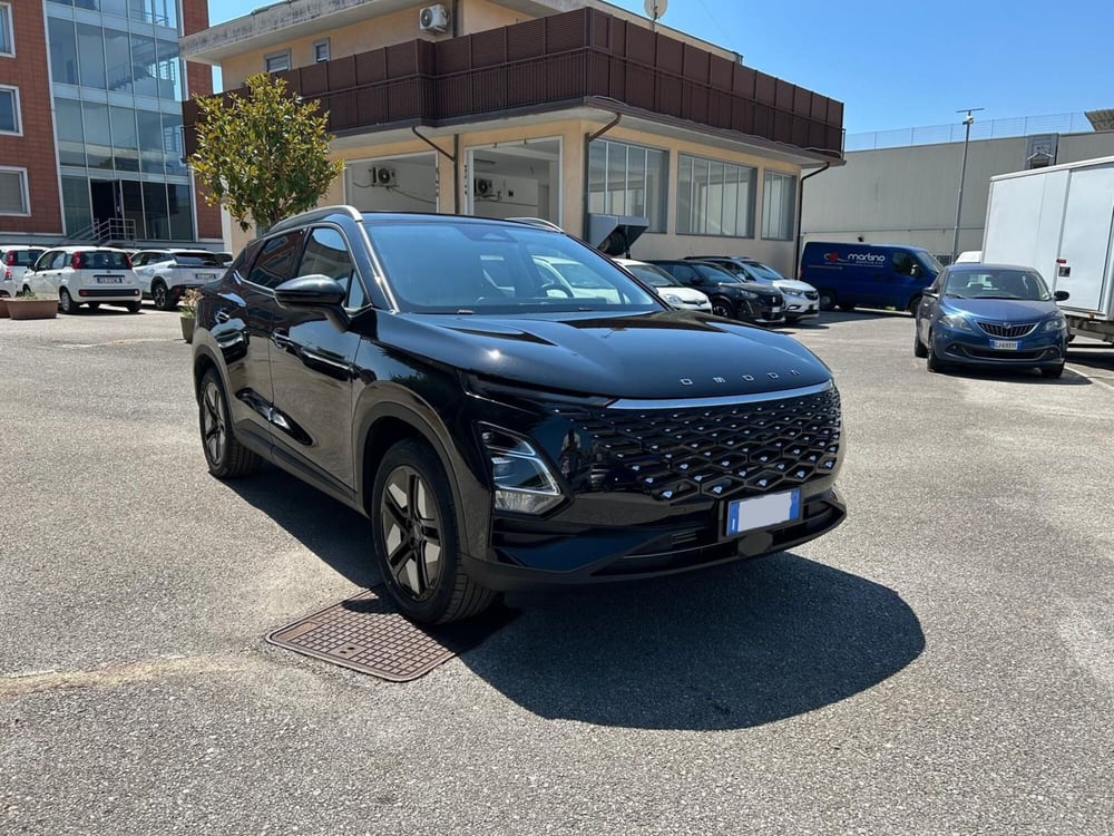 Omoda Omoda 5 nuova a Salerno (2)