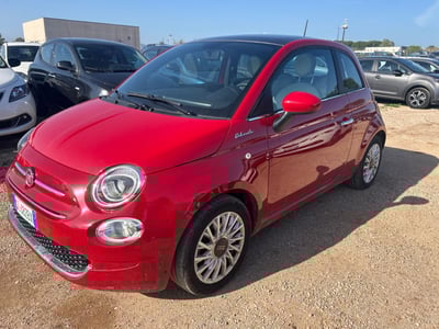 Fiat 500 1.0 hybrid Dolcevita 70cv del 2022 usata a Fisciano
