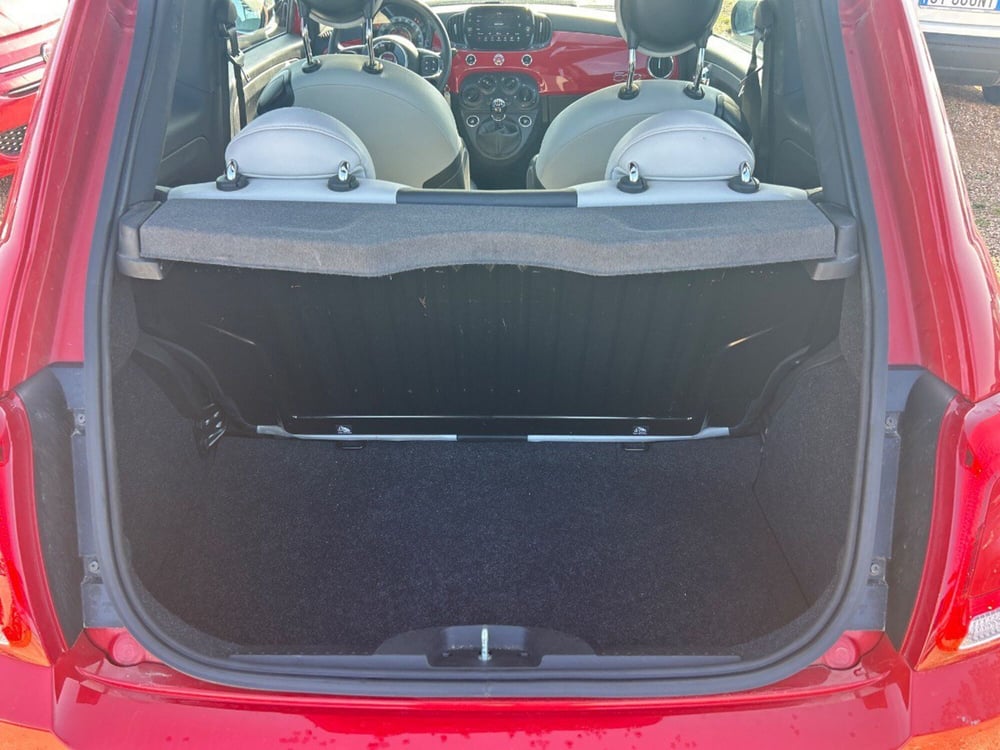 Fiat 500 usata a Salerno (11)