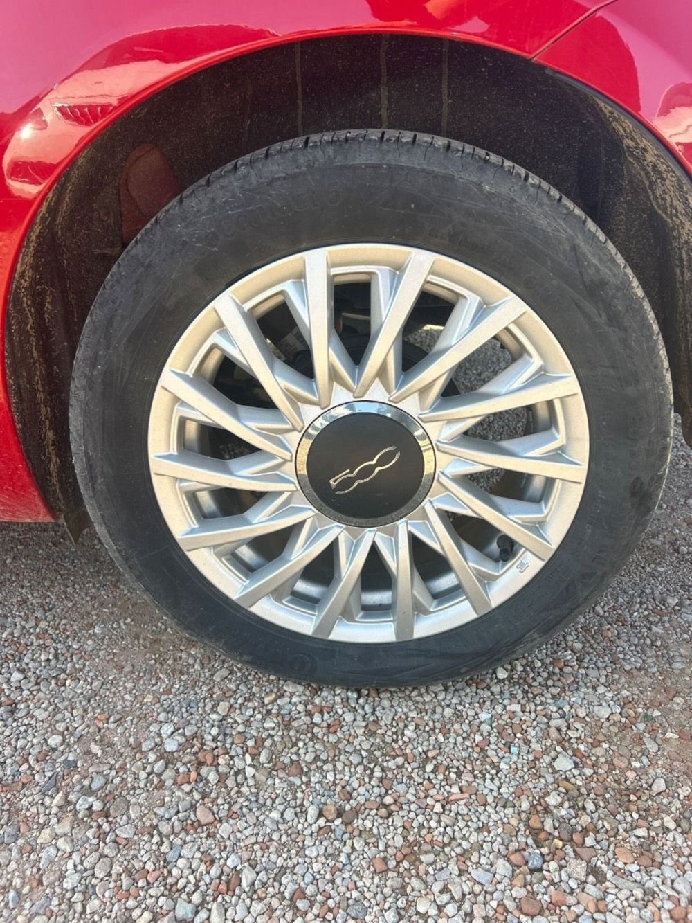 Fiat 500 usata a Salerno (13)
