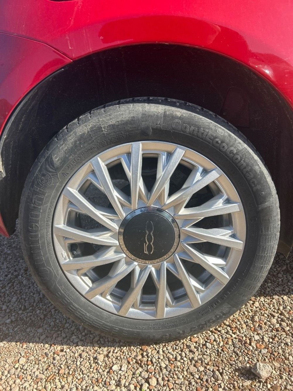 Fiat 500 usata a Salerno (14)