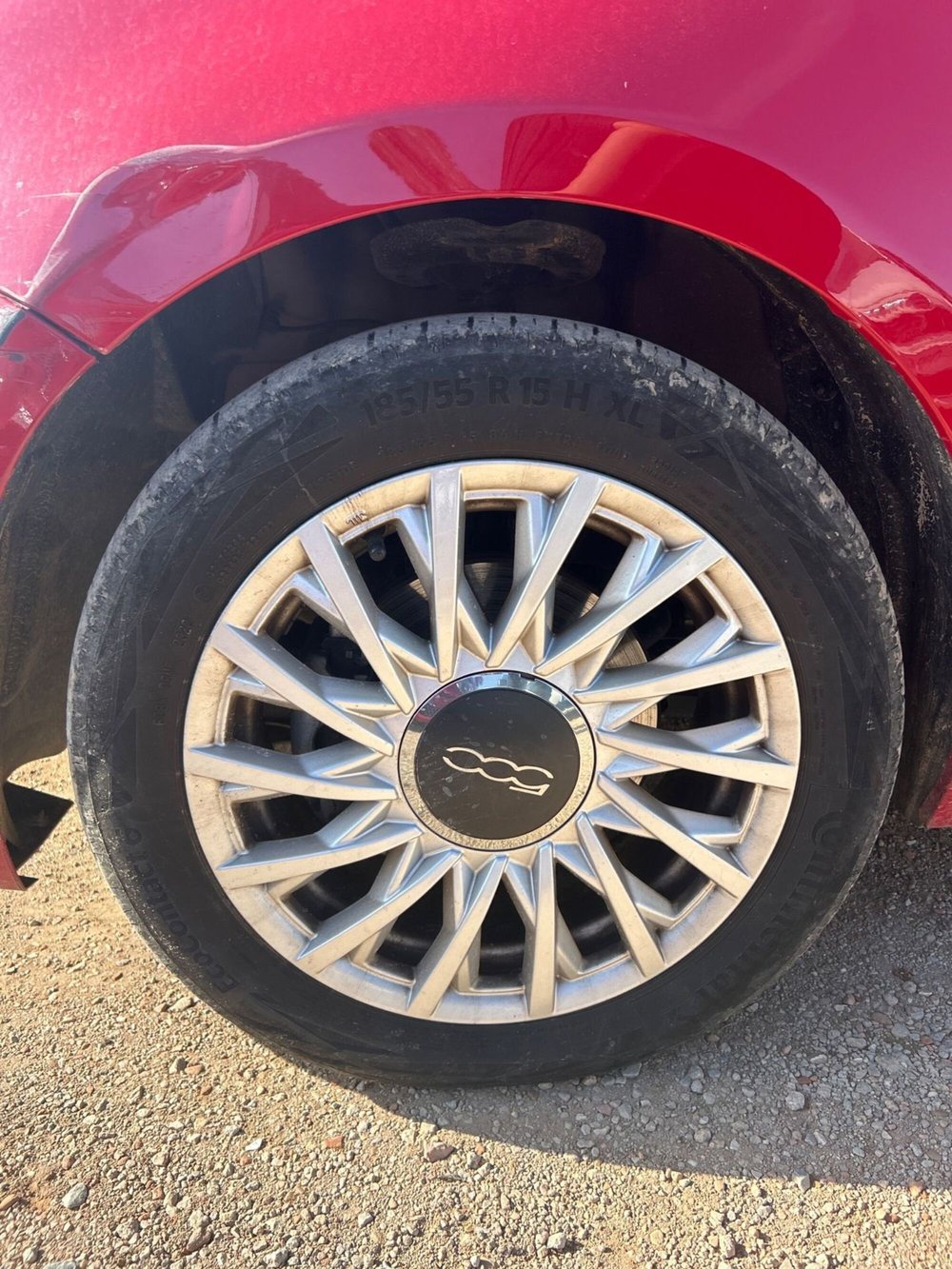 Fiat 500 usata a Salerno (15)