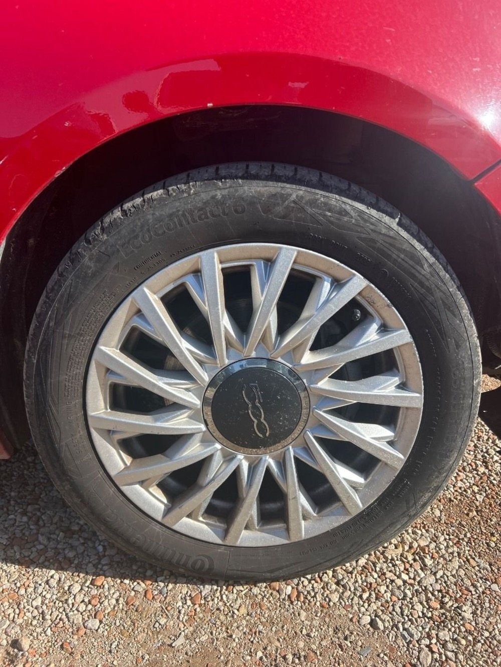 Fiat 500 usata a Salerno (16)