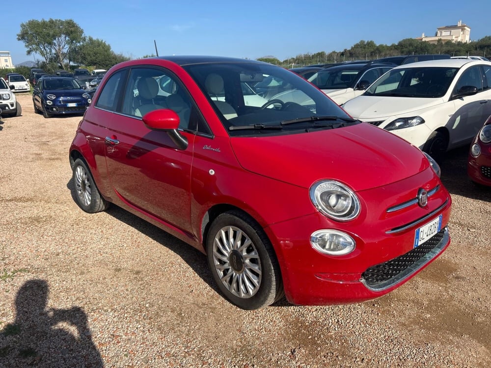 Fiat 500 usata a Salerno (2)