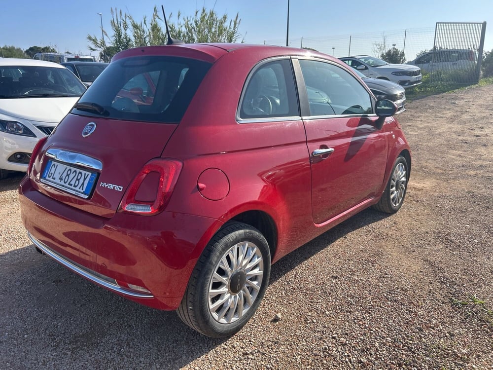 Fiat 500 usata a Salerno (3)