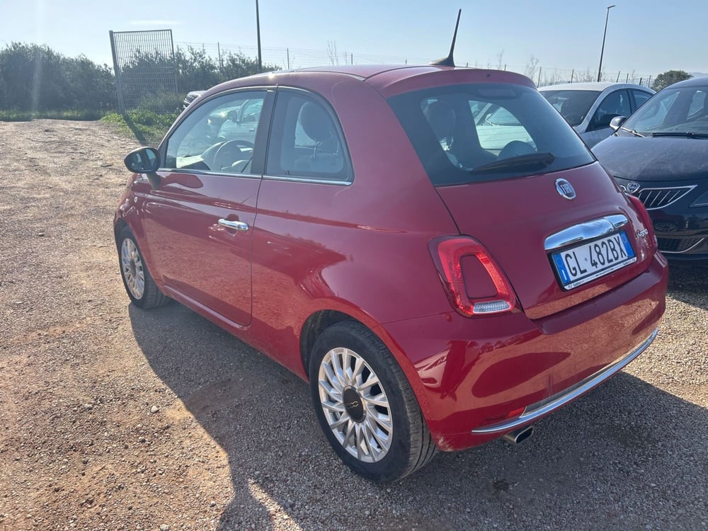 Fiat 500 usata a Salerno (4)